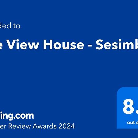 The View House - Sesimbra Διαμέρισμα Εξωτερικό φωτογραφία