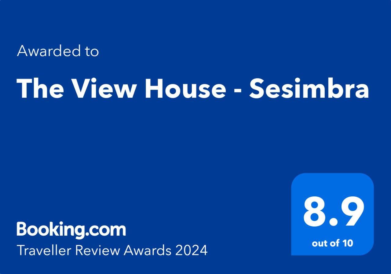 The View House - Sesimbra Διαμέρισμα Εξωτερικό φωτογραφία